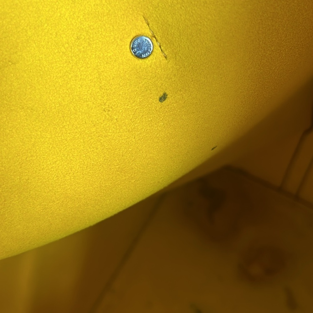 Louis Vuitton Epi Neverfull MM yellow - Picture 11 of 15